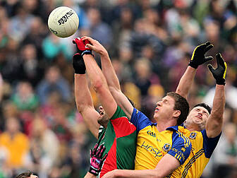 Do Roscommon know how to beat...